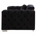  Acme Furniture Trislar LV01399 Chair IMAGE 3