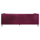 Acme Furniture Heibero Stationary Fabric Sofa LV01400 IMAGE 4