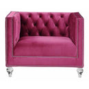  Acme Furniture Heibero LV01402 Chair IMAGE 2