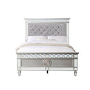  Size_Full -- Acme Furniture Varian Upholstered Panel Bed IMAGE 2