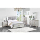  Size_Full -- Acme Furniture Varian Upholstered Panel Bed IMAGE 5