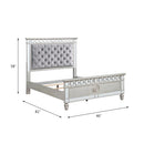  Size_Twin -- Varian BD01412T Twin Bed IMAGE 6