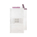  Acme Furniture Tree House BD01415 Twin Loft Bed IMAGE 8