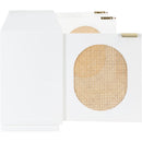  Meridian Cane White Natural Can And Poplar Wood Sideboard / Buffet IMAGE 10