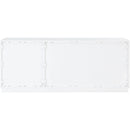  Meridian Cane White Natural Can And Poplar Wood Sideboard / Buffet IMAGE 9