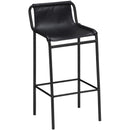  Color_Black -- Meridian Dax Counter Height Stool IMAGE 1