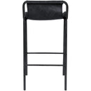  Color_Black -- Meridian Dax Counter Height Stool IMAGE 3