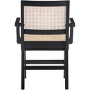  Color_Black -- Meridian Preston Arm Chair IMAGE 3