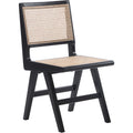  Color_Black -- Meridian Preston Dining Chair IMAGE 1