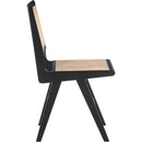  Color_Black -- Meridian Preston Dining Chair IMAGE 5