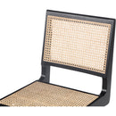  Color_Black -- Meridian Preston Dining Chair IMAGE 7
