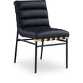  Color_Black -- Meridian Burke Dining Chair IMAGE 1