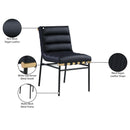  Color_Black -- Meridian Burke Dining Chair IMAGE 8