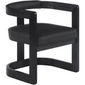  Color_Black -- Meridian Manchester Dining Chair IMAGE 1