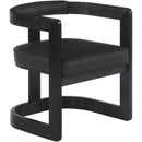  Color_Black -- Meridian Manchester Dining Chair IMAGE 1