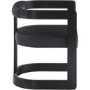  Color_Black -- Meridian Manchester Dining Chair IMAGE 5