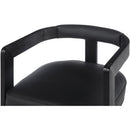  Color_Black -- Meridian Manchester Dining Chair IMAGE 7