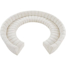  Manufacturer Color_Cream -- Meridian Infinity Fabric 11 pc Sectional IMAGE 6