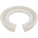  Manufacturer Color_Cream -- Meridian Infinity Fabric 12 pc Sectional IMAGE 6