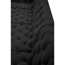  Manufacturer Color_Black -- Meridian Tuft Fabric 7 pc Sectional IMAGE 11
