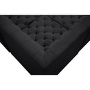  Manufacturer Color_Black -- Meridian Tuft Fabric 8 pc Sectional IMAGE 18