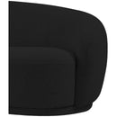  Manufacturer Color_Black -- Meridian Hyde Stationary Fabric Chair IMAGE 7