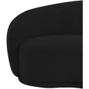  Manufacturer Color_Black -- Meridian Hyde Stationary Fabric Chair IMAGE 8