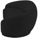  Manufacturer Color_Black -- Meridian Hyde Stationary Fabric Sofa IMAGE 7