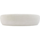  Manufacturer Color_Cream -- Hyde 89.5" Cream Boucle Fabric Upholstered Sofa IMAGE 3