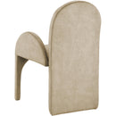  Color_Beige -- Meridian Summer Arm Chair IMAGE 3