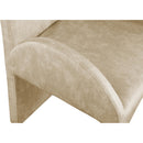  Color_Beige -- Meridian Summer Arm Chair IMAGE 5