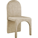  Color_Beige -- Meridian Summer Dining Chair IMAGE 1