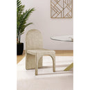  Color_Beige -- Meridian Summer Dining Chair IMAGE 2