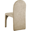  Color_Beige -- Meridian Summer Dining Chair IMAGE 3