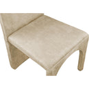 Color_Beige -- Meridian Summer Dining Chair IMAGE 5