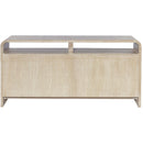  Meridian Cresthill Natural Oak Wood Dresser IMAGE 4
