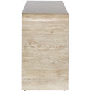  Meridian Cresthill Natural Oak Wood Dresser IMAGE 6