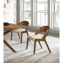  Color_Beige -- Meridian Woodson Dining Chair IMAGE 2