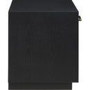  Color_Black -- Meridian Avery 1 Drawer Nightstand IMAGE 7