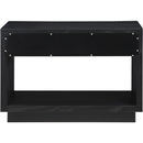  Color_Black -- Meridian Avery 1 Drawer Nightstand IMAGE 9
