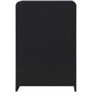  Color_Black -- Meridian Sage 5 Drawer Chest IMAGE 9