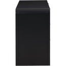  Color_Black -- Meridian Sage 6 Drawer Dresser IMAGE 8
