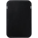  Meridian Sage Black Solid Wood Mirror IMAGE 5