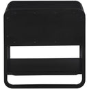  Color_Black -- Meridian Sage 1 Drawer Nightstand IMAGE 9