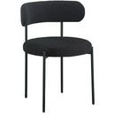  Color_Black -- Meridian Beacon Dining Chair IMAGE 1