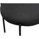  Color_Black -- Meridian Beacon Dining Chair IMAGE 6