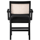  Color_Black -- Meridian Abby Arm Chair IMAGE 3