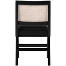  Color_Black -- Meridian Abby Dining Chair IMAGE 3