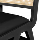  Color_Black -- Meridian Abby Dining Chair IMAGE 9
