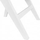  Color_Cream/ White -- Abby Cream Vegan Leather Upholstered Dining Side Chair IMAGE 12